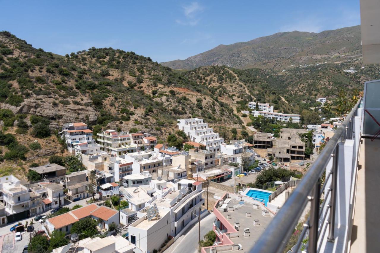 Christos Seaview Апартаменты *